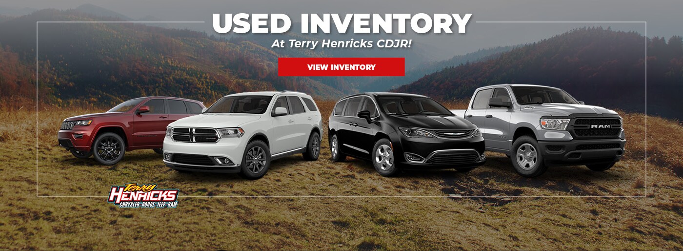 New & Used Chrysler, Dodge, Jeep & RAM Dealer in Archbold OH Terry
