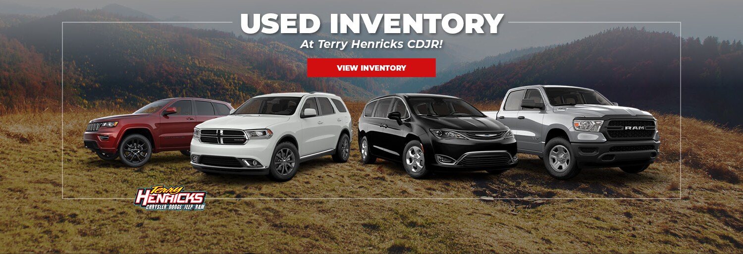 New & Used Chrysler, Dodge, Jeep & RAM Dealer in Archbold OH Terry