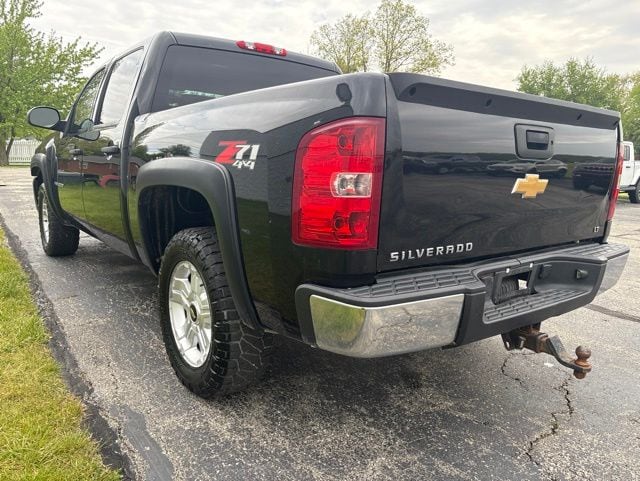 Used 2012 Chevrolet Silverado 1500 LT with VIN 1GCPKSE73CF206263 for sale in Archbold, OH