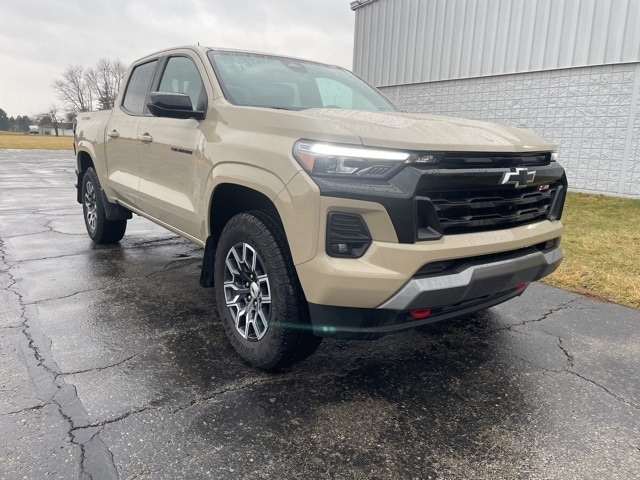 2023 Chevrolet Colorado Z71's photo