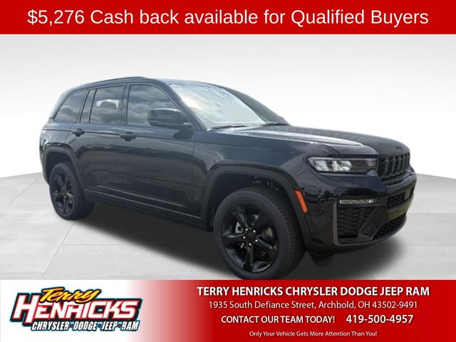 2026 Jeep Grand Cherokee Sport Utility 