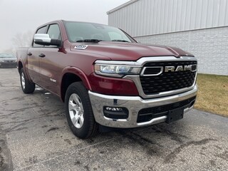 2025 Ram 1500 Big Horn/Lone Star Truck