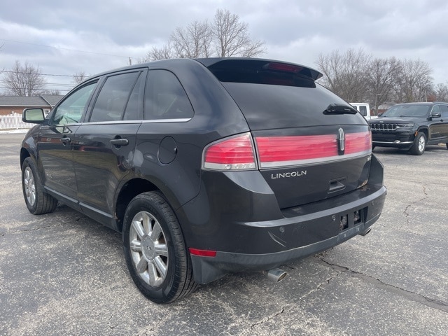 Used 2007 Lincoln MKX Base with VIN 2LMDU68C37BJ21072 for sale in Archbold, OH