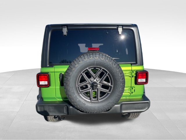 2026 Jeep Wrangler 4-Door Sport S - Photo 13