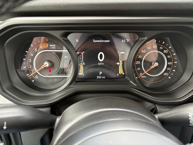 2026 Jeep Wrangler 4-Door Sport S - Photo 23