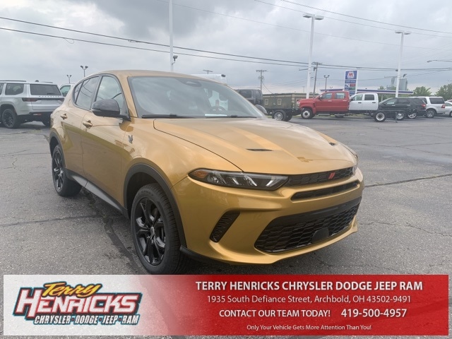 2024 Dodge Hornet SUV 