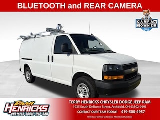 Used 2022 Chevrolet Express 2500 Work Van Cargo Van in Archbold, OH