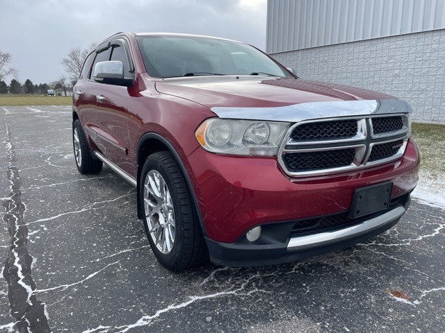 2013 Dodge Durango Crew's photo