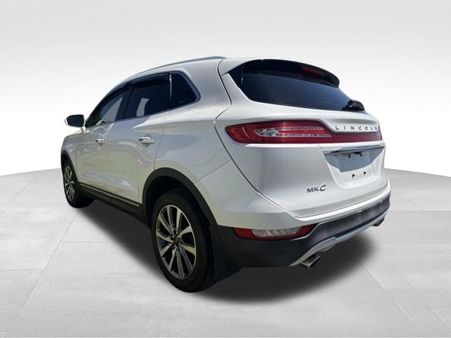 Used 2019 Lincoln MKC Reserve with VIN 5LMCJ3D93KUL17683 for sale in Archbold, OH