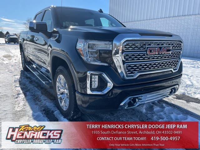 2020 GMC Sierra 1500 Denali's photo
