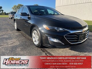Used 2022 Chevrolet Malibu LT Sedan in Archbold, OH