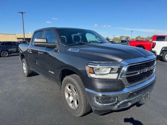 2019 Ram 1500 Big Horn Lone Star photo 3