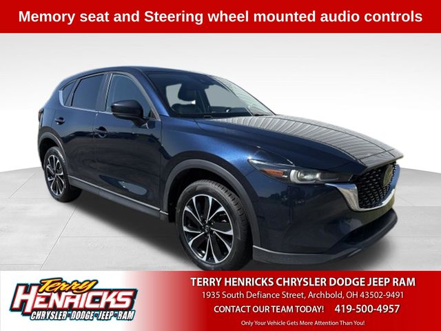 2022 Mazda CX-5