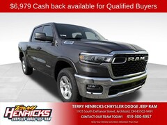 2026 Ram 1500 BIG HORN CREW CAB 4X4 5'7 BOX Pickup