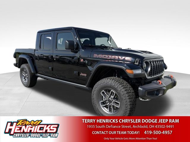 2026 Jeep Gladiator MOJAVE 4X4 Pickup