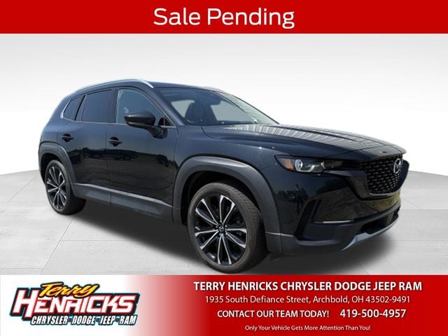 2023 Mazda CX-50