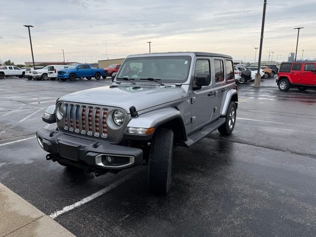 2019 Jeep Wrangler Unlimited