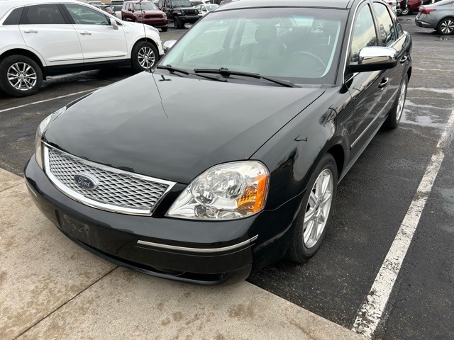 2005 Ford Five Hundred Limited