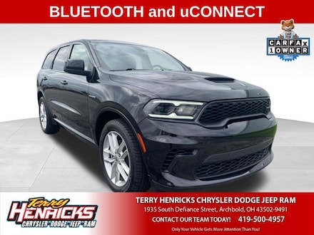 2024 Dodge Durango R/T SUV