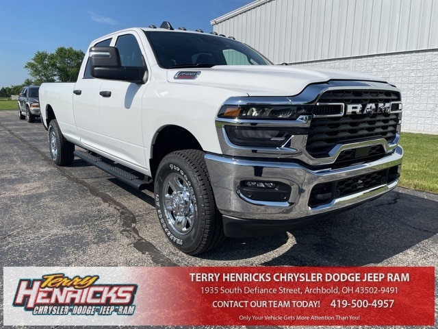 2025 RAM Ram 3500 Pickup