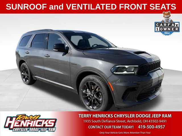 2025 Dodge Durango