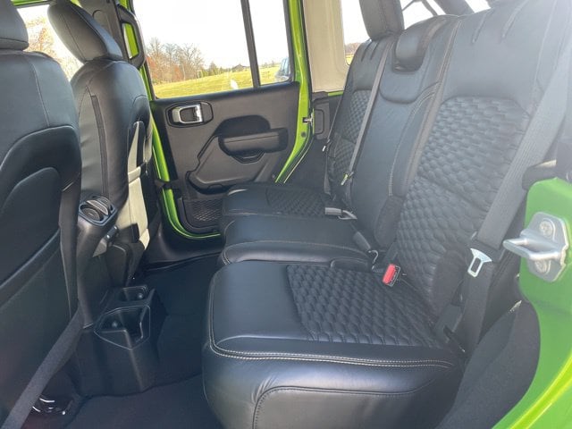 2026 Jeep Wrangler 4-Door Sport S - Photo 11