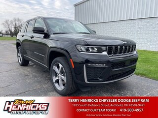 2026 Jeep Grand Cherokee LIMITED 4X4 Sport Utility
