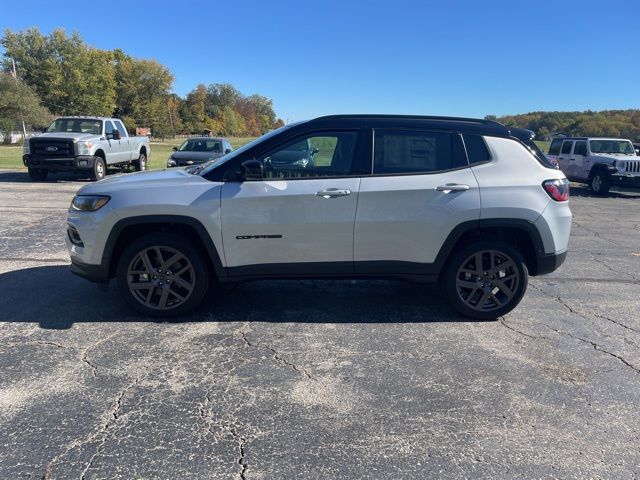 2026 Jeep Compass Limited Altitude - Photo 10