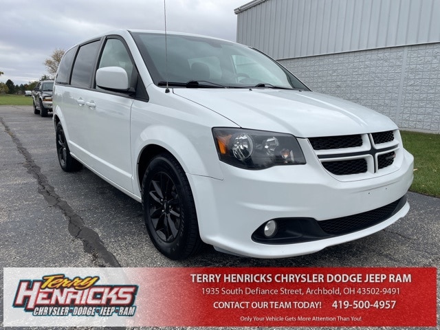 2019 Dodge Grand Caravan Minivan/Van 