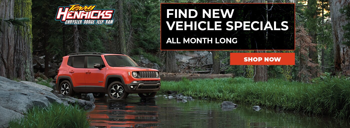 New & Used Chrysler, Dodge, Jeep & RAM Dealership in Archbold, Ohio