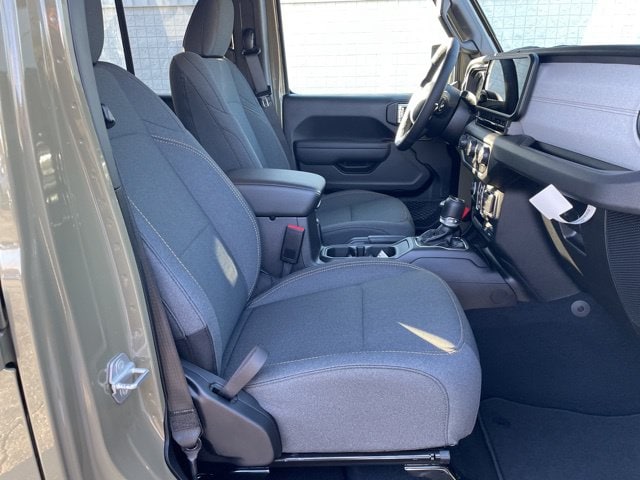 2026 Jeep Wrangler 4-Door Sport S - Photo 17
