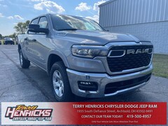 2026 Ram 1500 BIG HORN CREW CAB 4X4 5'7 BOX Pickup