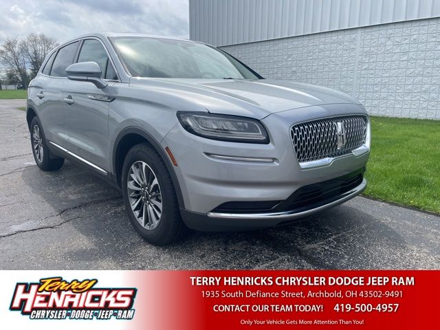 2023 Lincoln Nautilus