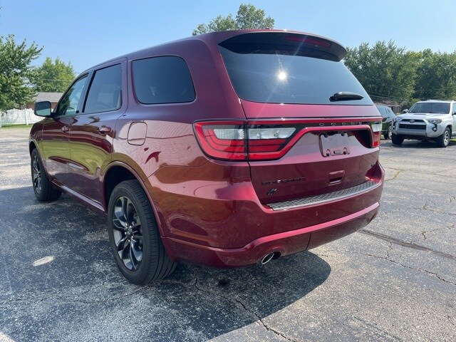 2022 Dodge Durango GT Plus photo 2