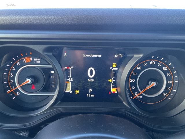 2026 Jeep Wrangler 4-Door Sport S - Photo 25
