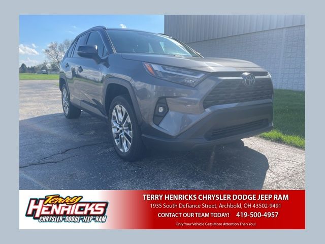 2023 Toyota RAV4