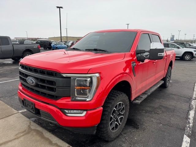 2021 Ford F-150 Lariat's photo