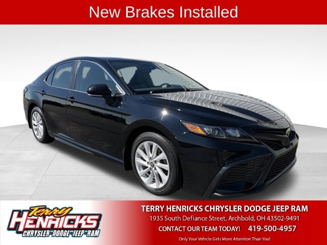 2023 Toyota Camry