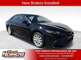 Used 2023 Toyota Camry SE Sedan in Archbold, OH