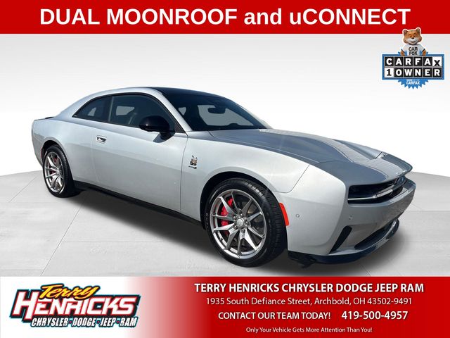 2024 Dodge Charger Coupe 