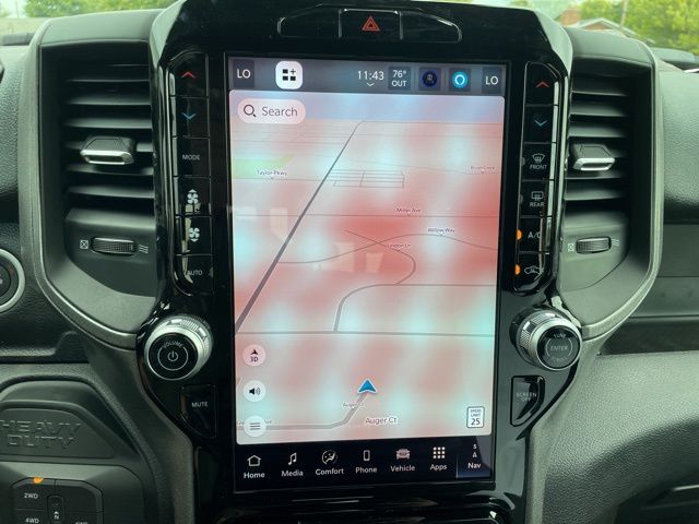 2026 RAM 2500 Tradesman - Photo 25