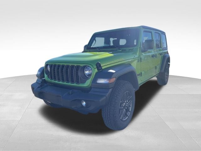 2026 Jeep Wrangler 4-Door Sport S - Photo 9