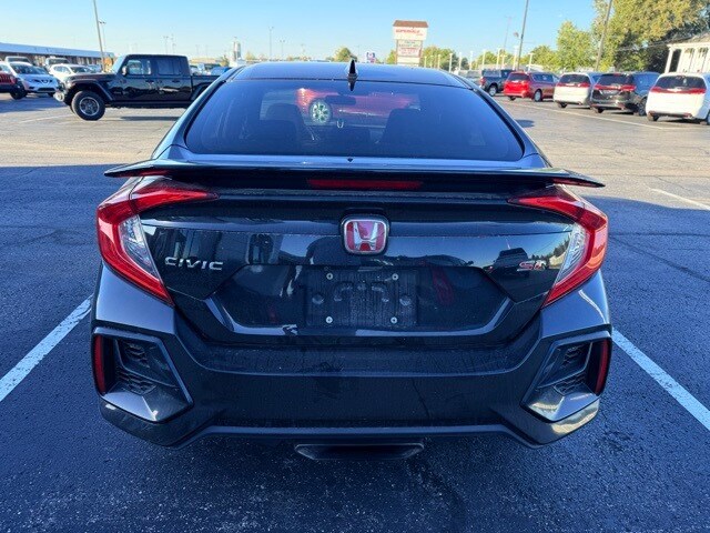2020 Honda Civic Si photo 4