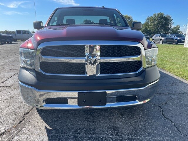 2016 Ram 1500 Tradesman photo 2