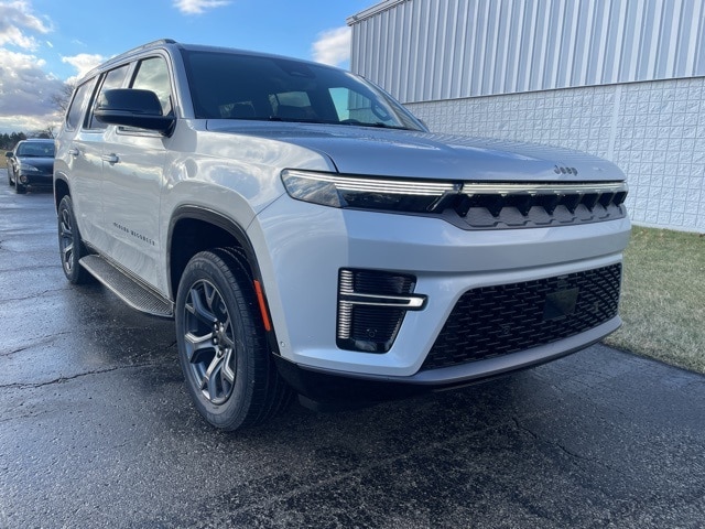 2026 Jeep Grand Wagoneer Limited Altitude's photo