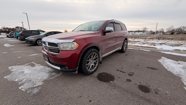 2013 Dodge Durango Crew's photo