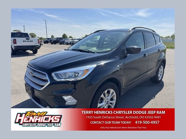 2018 Ford Escape SEL's photo