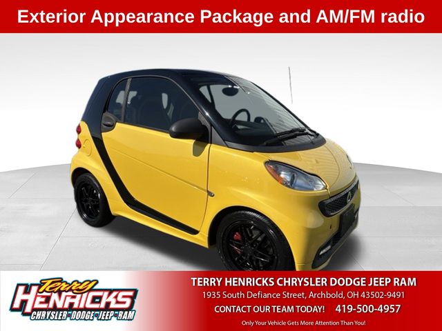 2013 smart fortwo