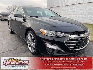 Used 2024 Chevrolet Malibu LT Sedan in Archbold, OH