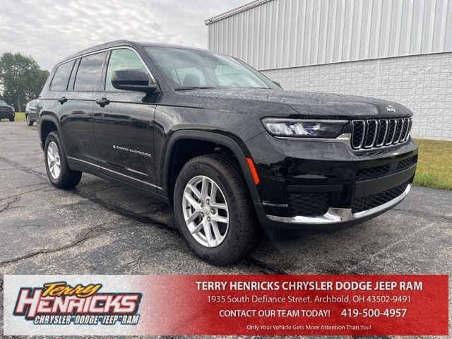 2024 Jeep Grand Cherokee L
